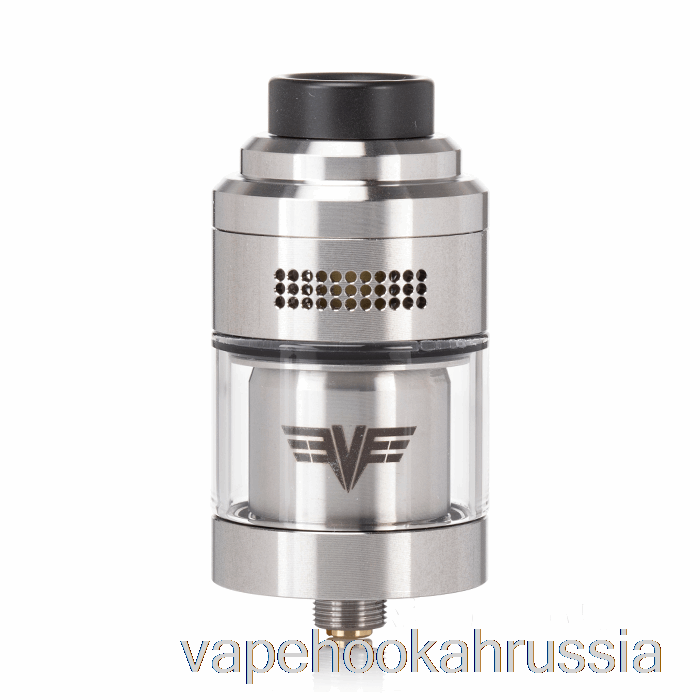 Vape сок Vaperz Cloud Valkyrie Mini 25 мм Rta матовая нержавеющая сталь